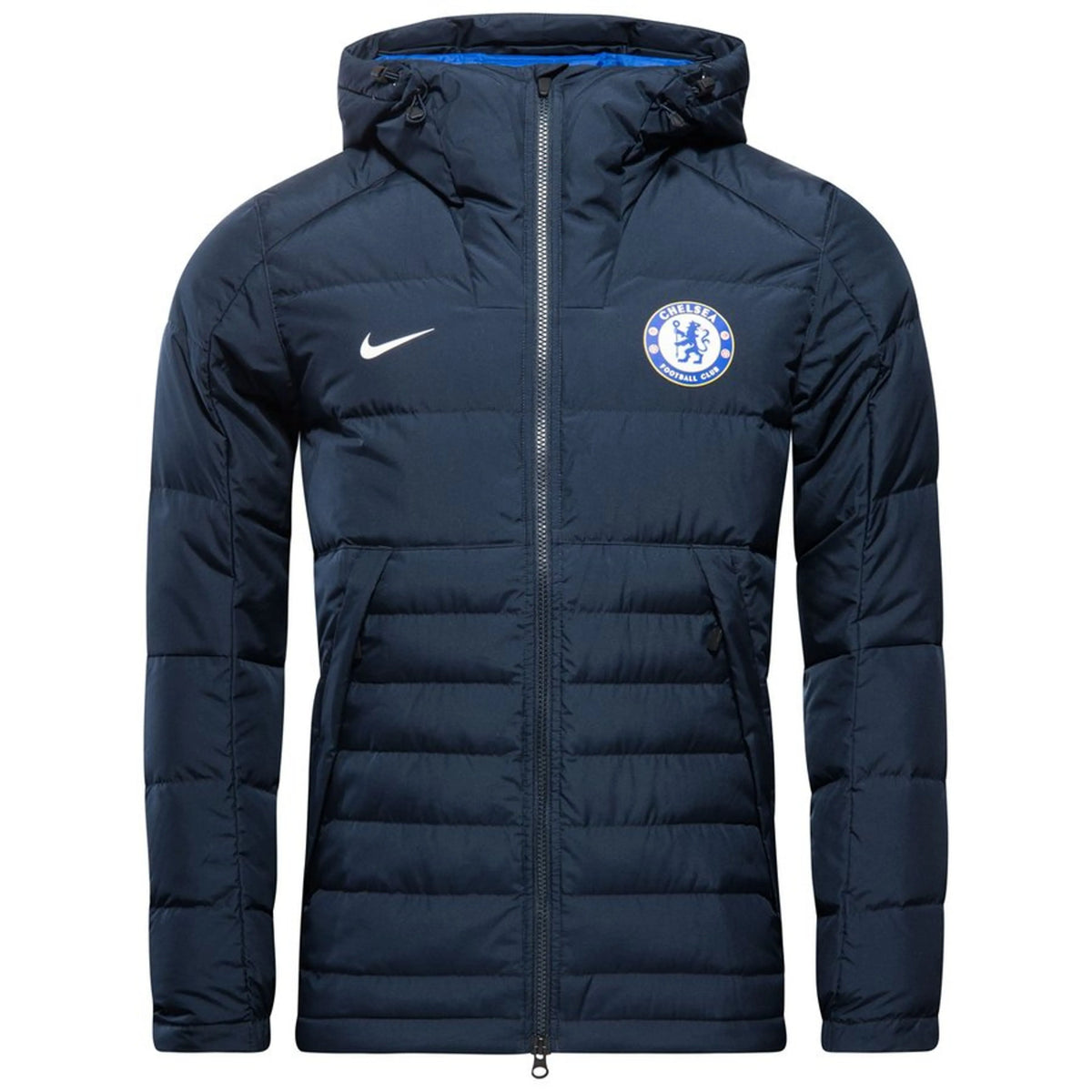 Chelsea Winter Puffer Jacket