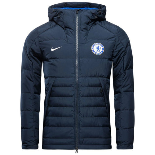 Chelsea Winter Puffer Jacket