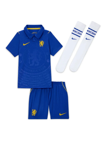 Chelsea Home 2026/27 Kids' Kit