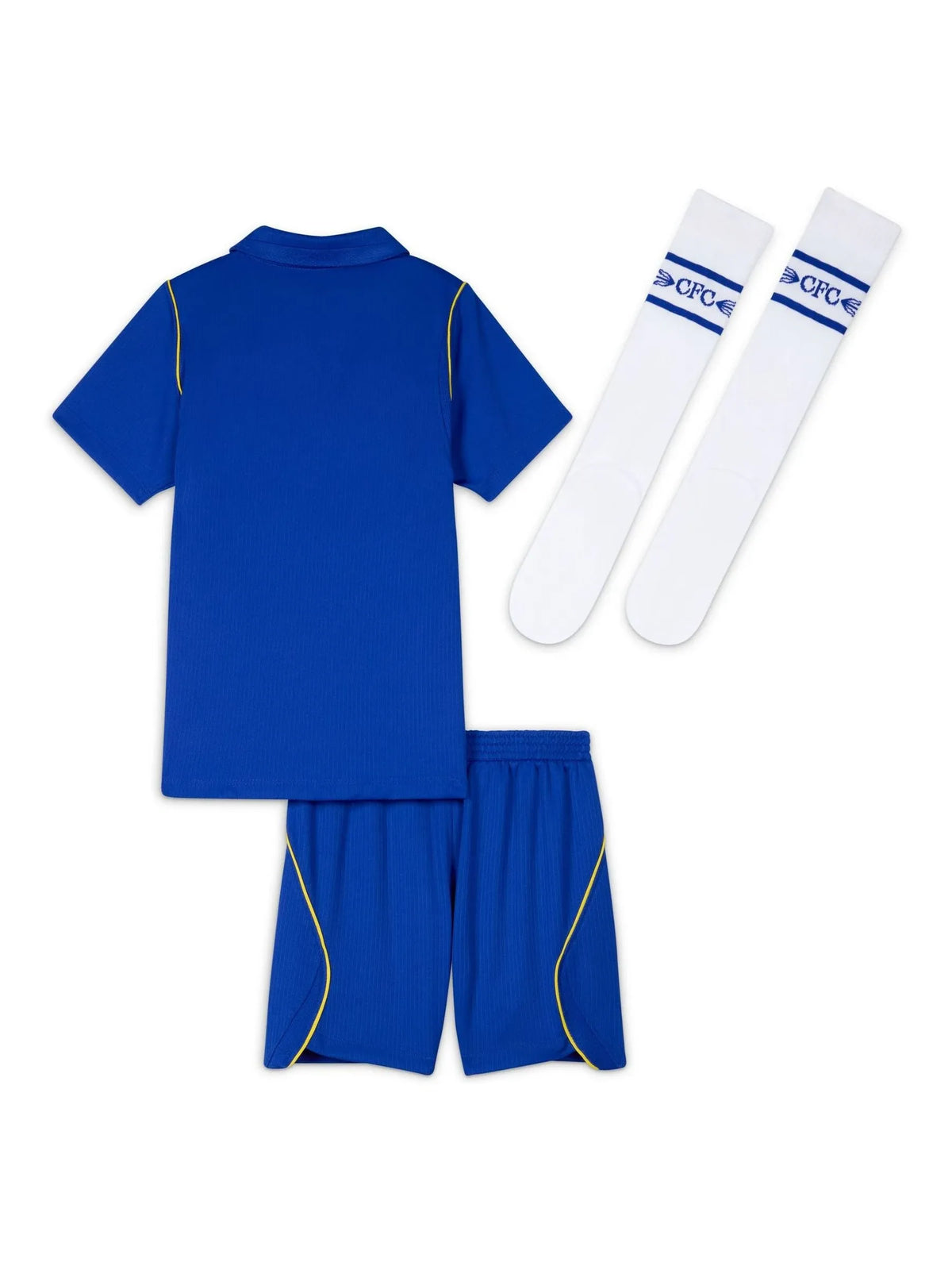 Chelsea Home 2026/27 Kids' Kit