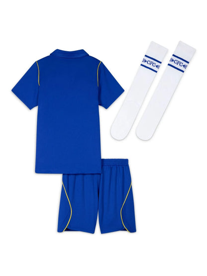 Chelsea Home 2026/27 Kids' Kit