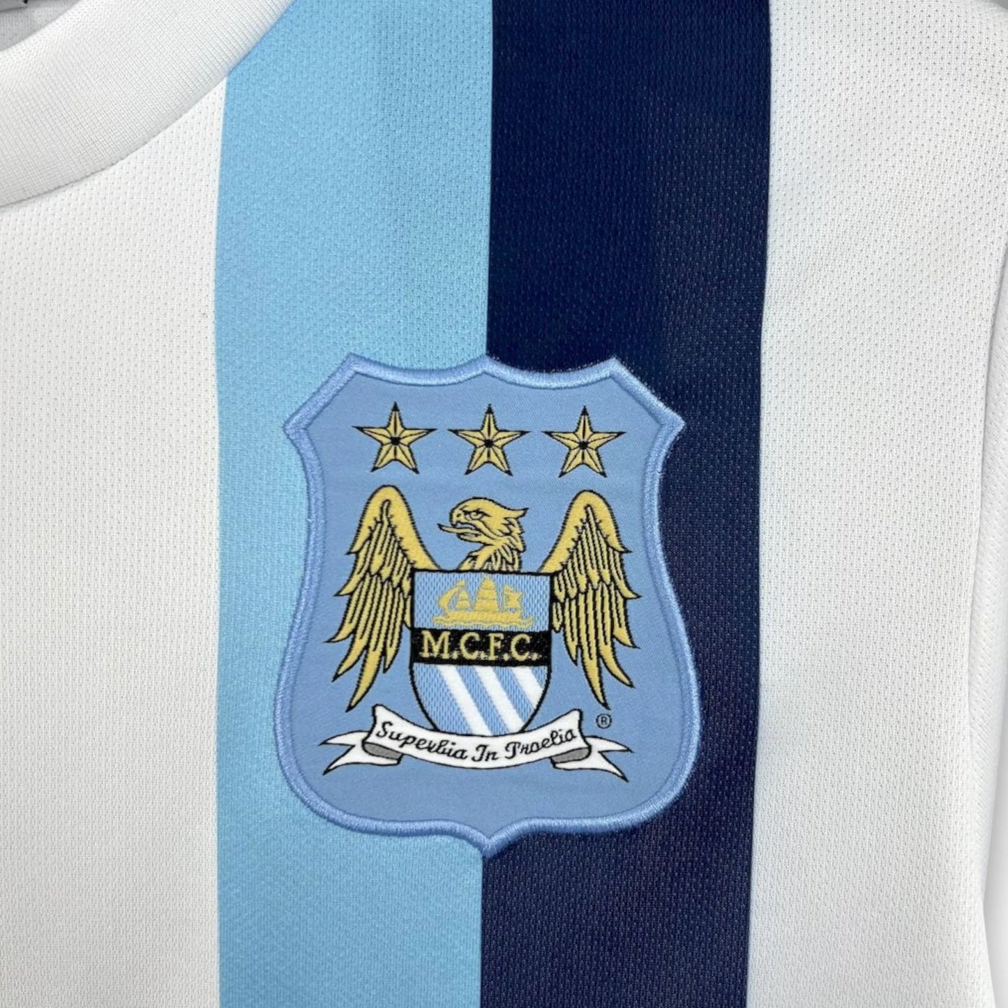 Manchester City 2013/14 Third Retro Jersey