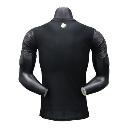 Manchester City 2024/25 Black Dragon Jersey Player Version