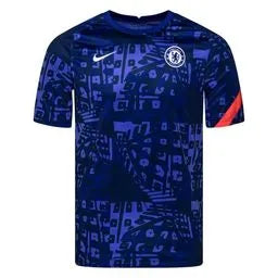CHELSEA 2020/2020 BLUE PRE-MATCH TRAINING KIT