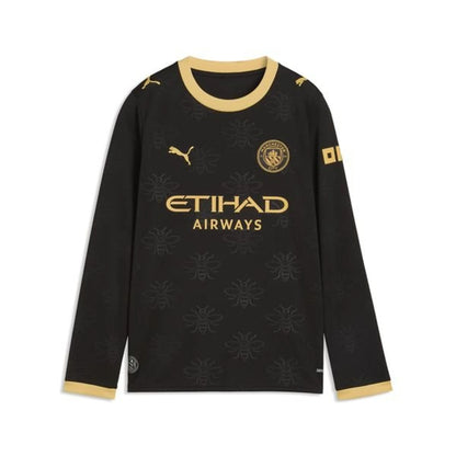 Manchester City Away 2026/27 Long Sleeve