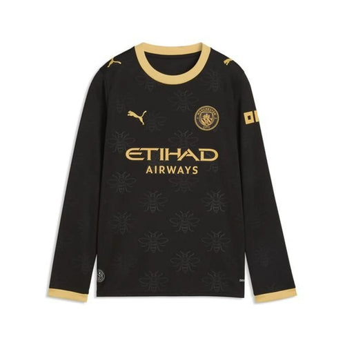 Manchester City Away 2026/27 Long Sleeve