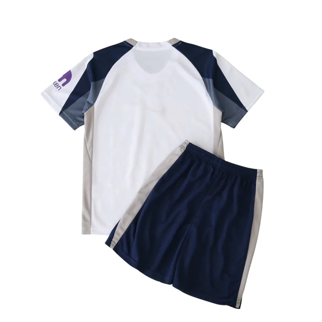 Kids Tottenham Hotspur Home Kit 2025/26