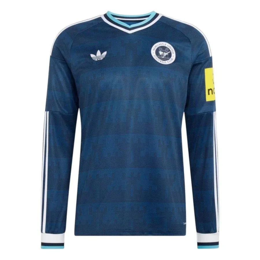 Newcastle United Away 2026/2027 Long Sleeve
