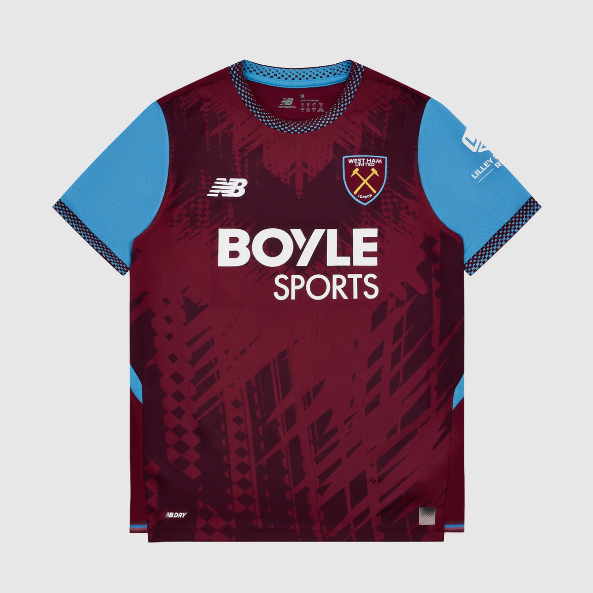 West Ham United Home 2026/27