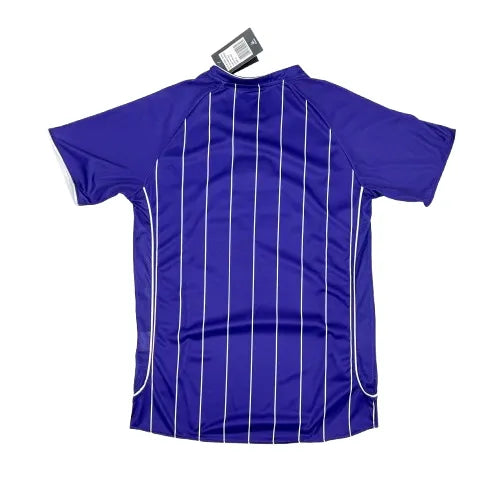 Manchester City 2007/08 Away Retro Jersey