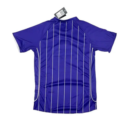 Manchester City 2007/08 Away Retro Jersey