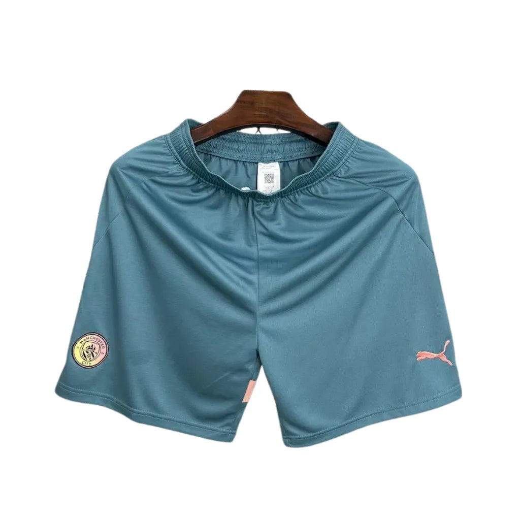 Manchester City 2024/25 Fourth Shorts