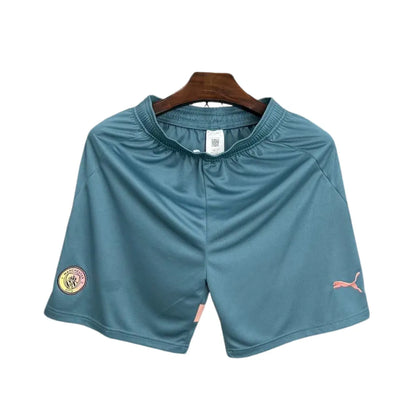Manchester City 2024/25 Fourth Shorts