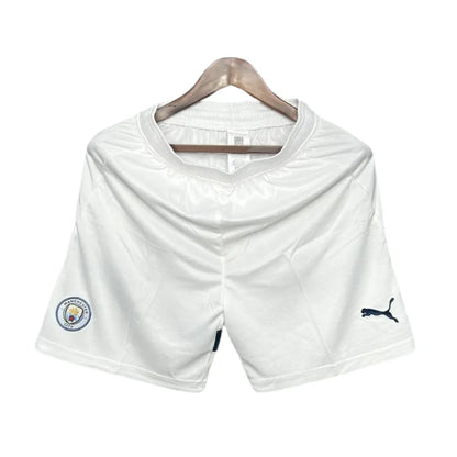 MANCHESTER CITY 2024/2025 HOME SHORTS