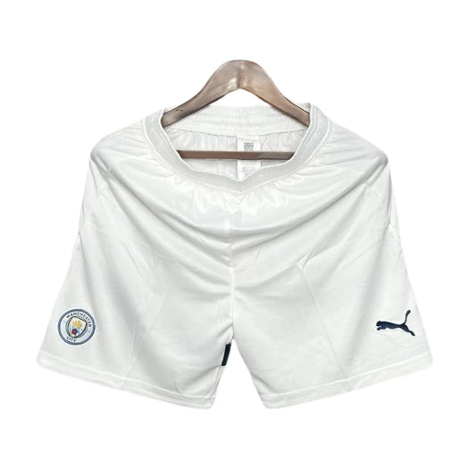 MANCHESTER CITY 2024/2025 HOME SHORTS
