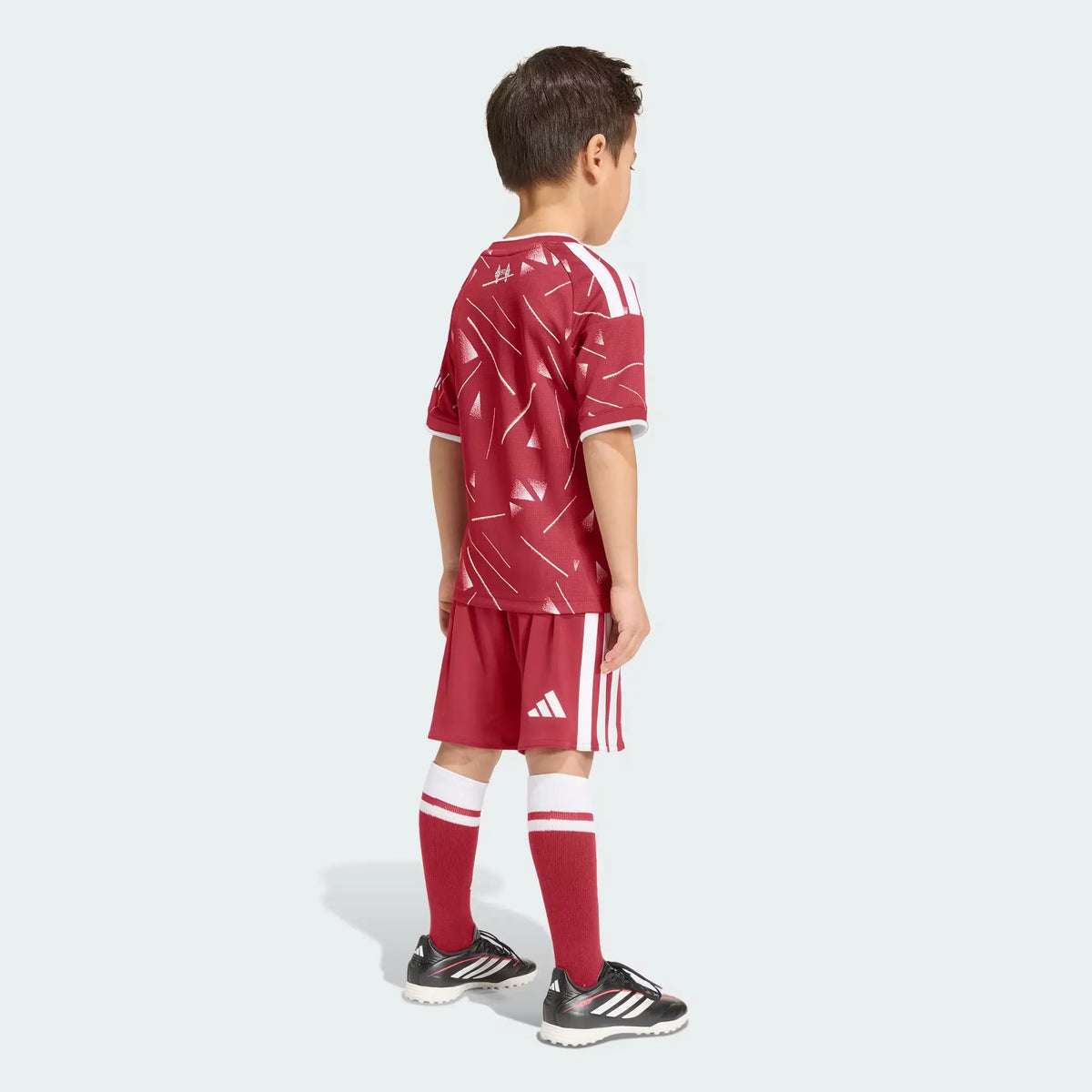 Liverpool Home 2026/27 Kids' Kit