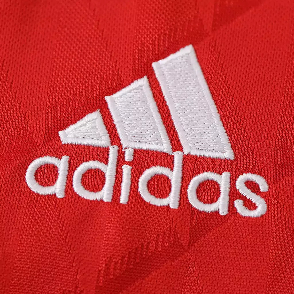 LIVERPOOL 2010 2011 RETRO HOME JERSEY