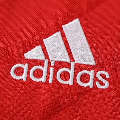 LIVERPOOL 2010 2011 RETRO HOME JERSEY