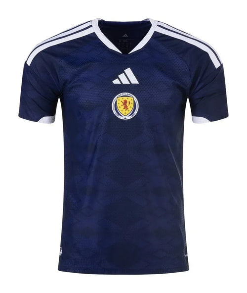 Scotland Home Shirt 2026/27 – World Cup Edition