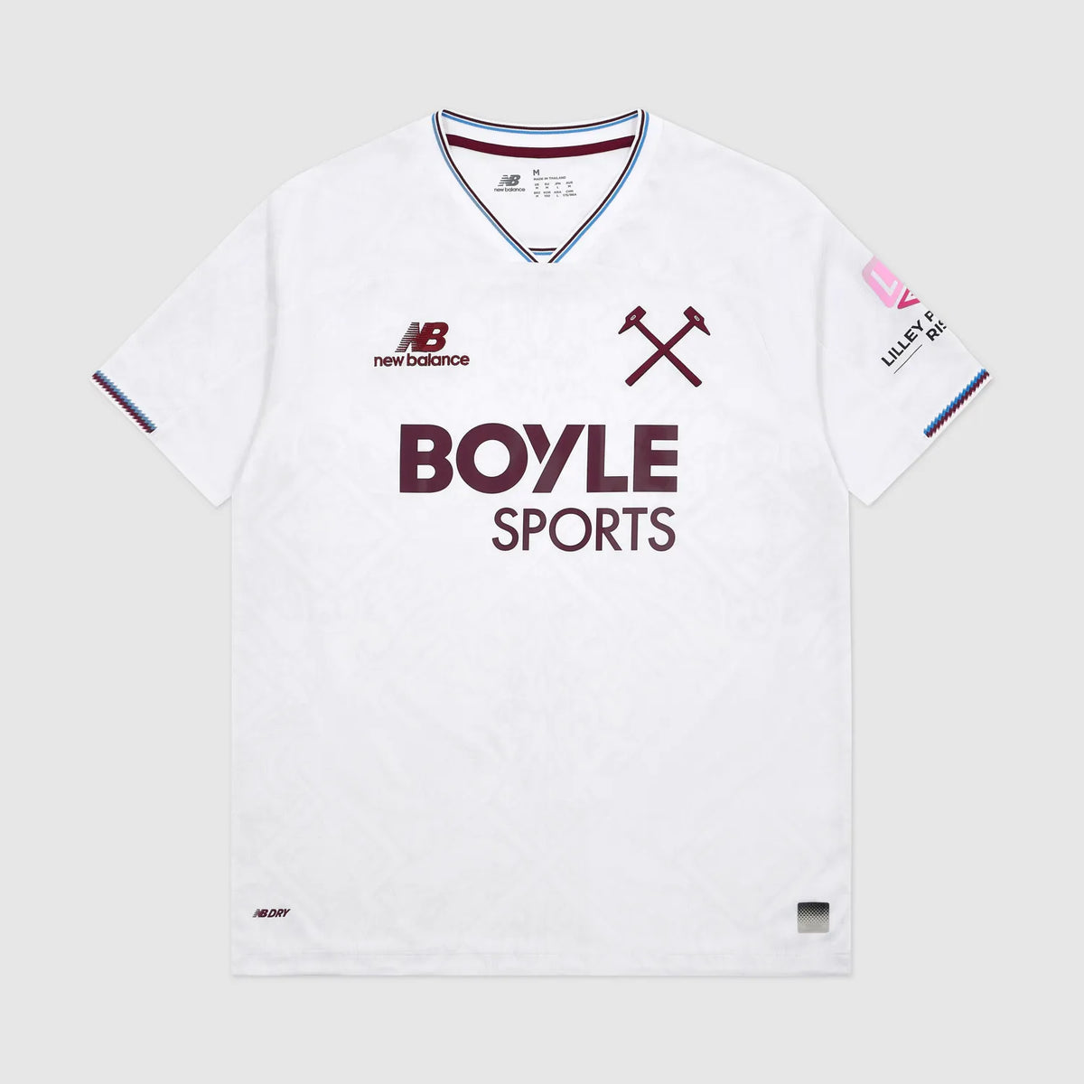 West Ham United Away 2026/27