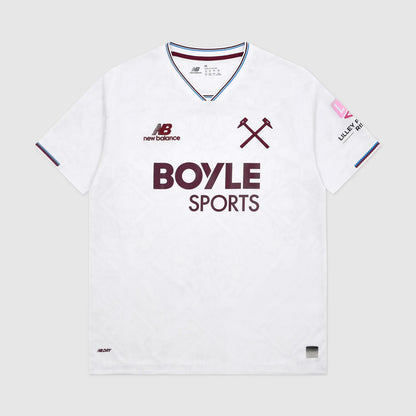 West Ham United Away 2026/27
