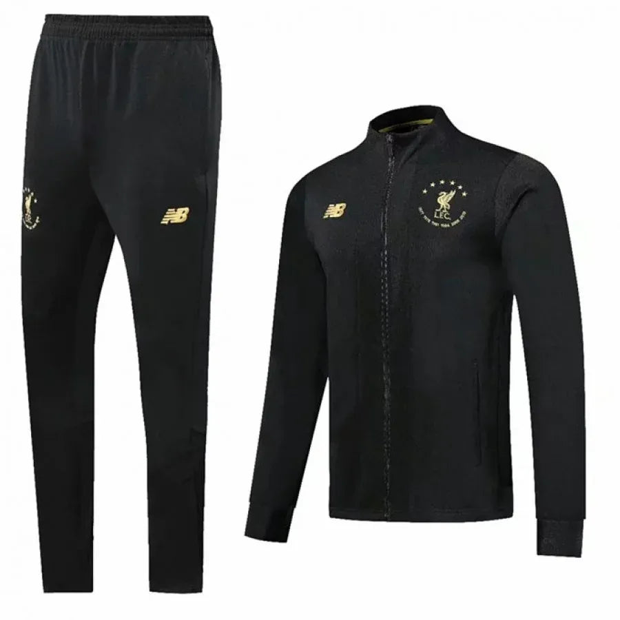 OFFICIAL LIVERPOOL 6 CHAMPIONS TRAINING KIT