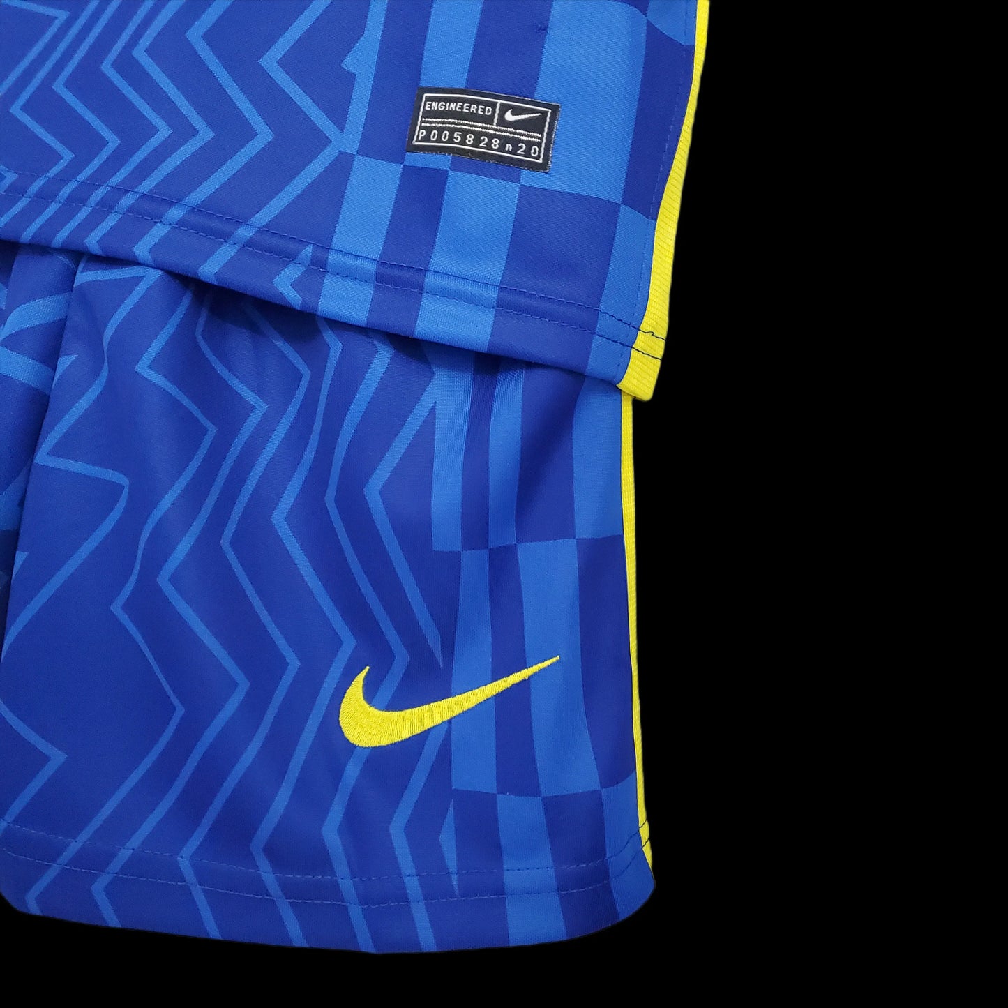 Kids Chelsea Home Kit 2021/2022 - Blue