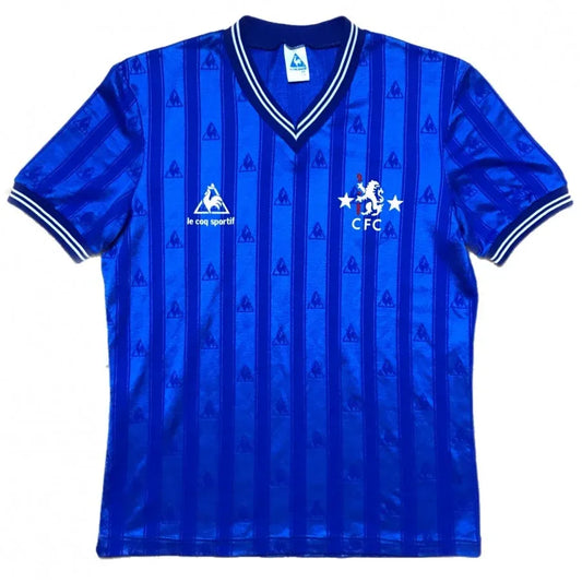 CHELSEA 1985 1986 HOME JERSEY