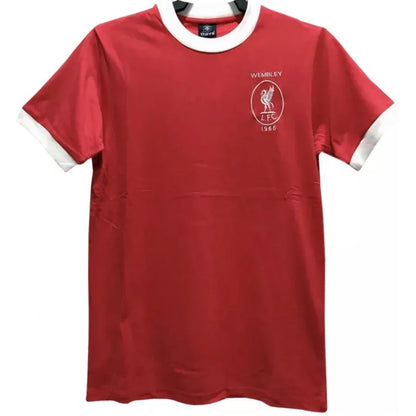LIVERPOOL 1966 RETRO HOME JERSEY