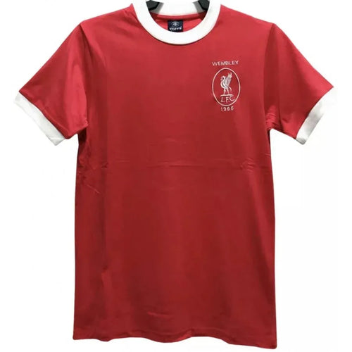 LIVERPOOL 1966 RETRO HOME JERSEY