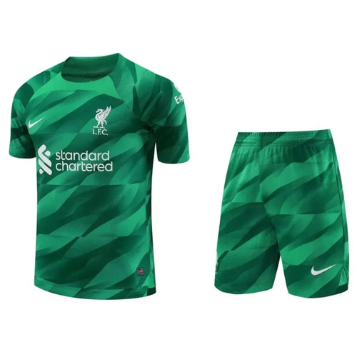 LIVERPOOL 2024/2025 THIRD GOALKEEPER KIDS KIT