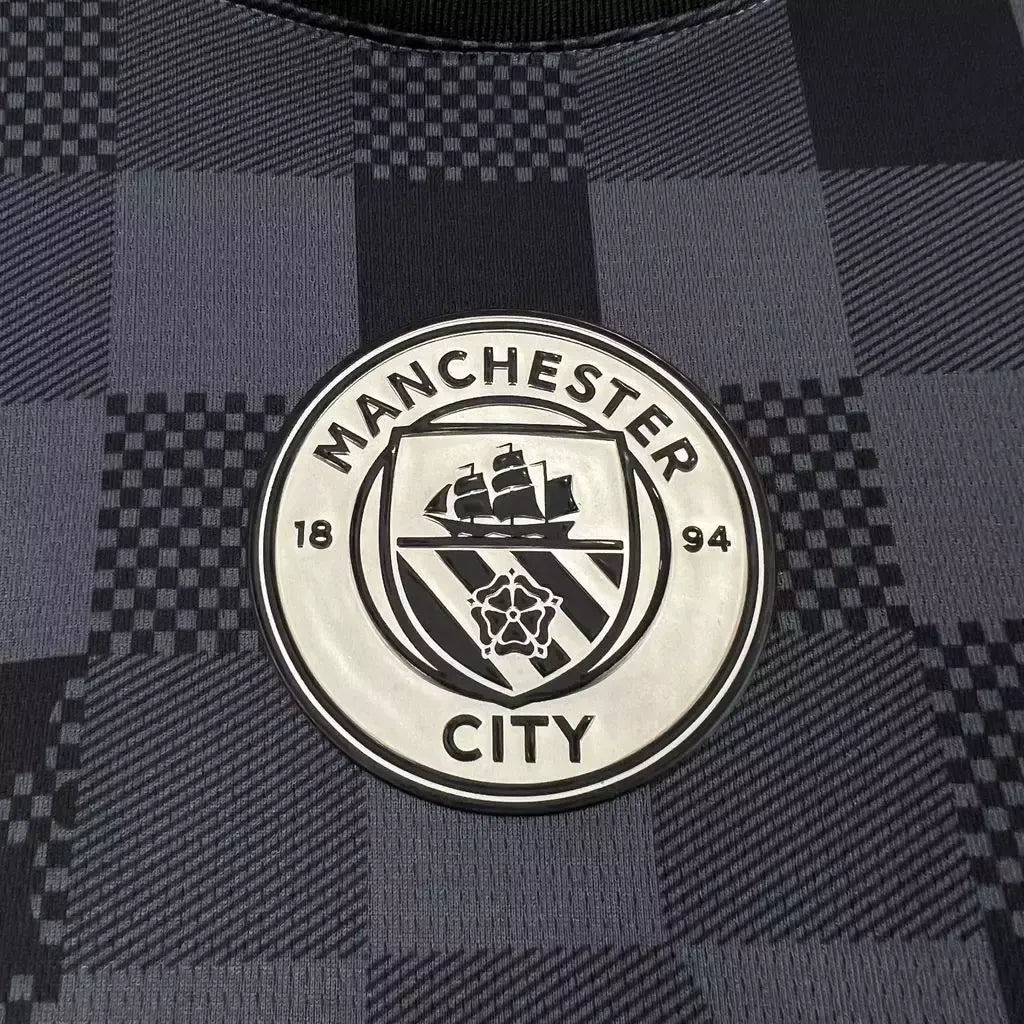 Manchester City 2024/25 LV co-branded edition Jersey