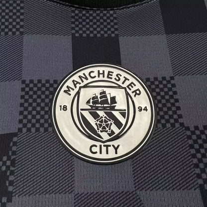 Manchester City 2024/25 LV co-branded edition Jersey