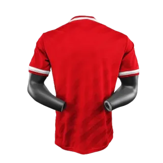 MANCHESTER UNITED 1990-1992 RETRO FOOTBALL SHIRT