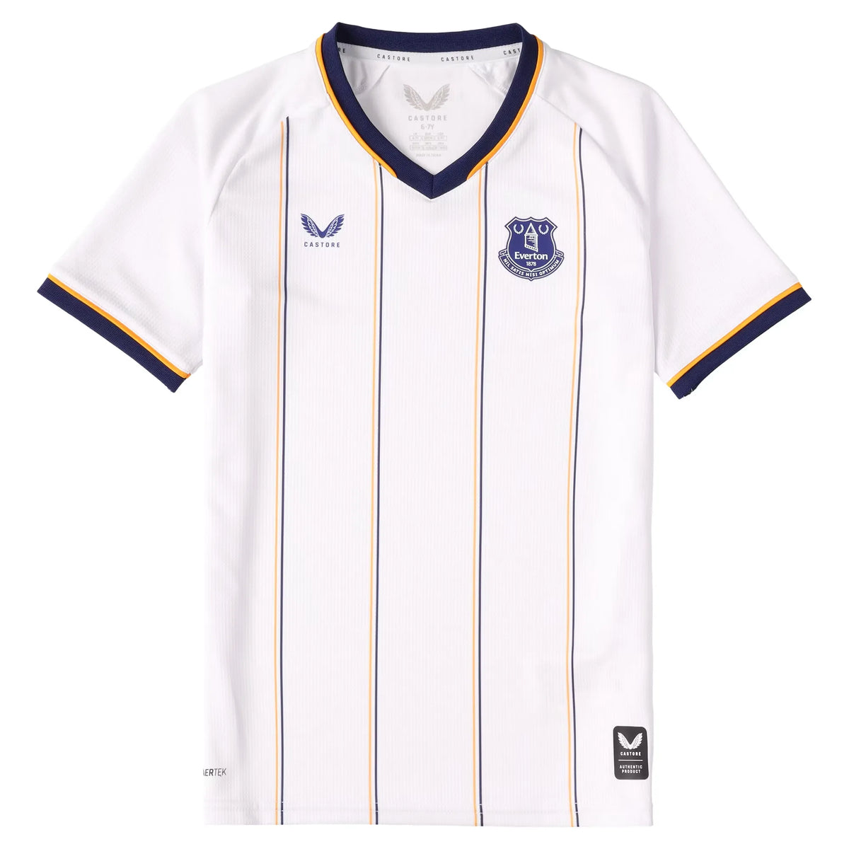 Everton Away 2026/27 Kids' Kit