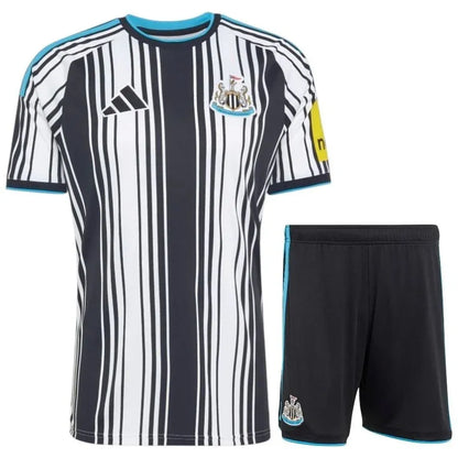 Newcastle United Home 2026/27 Kids' Kit
