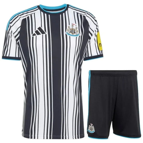 Newcastle United Home 2026/27 Kids' Kit