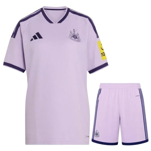 Newcastle United Third 2026/27 Kids' Kit