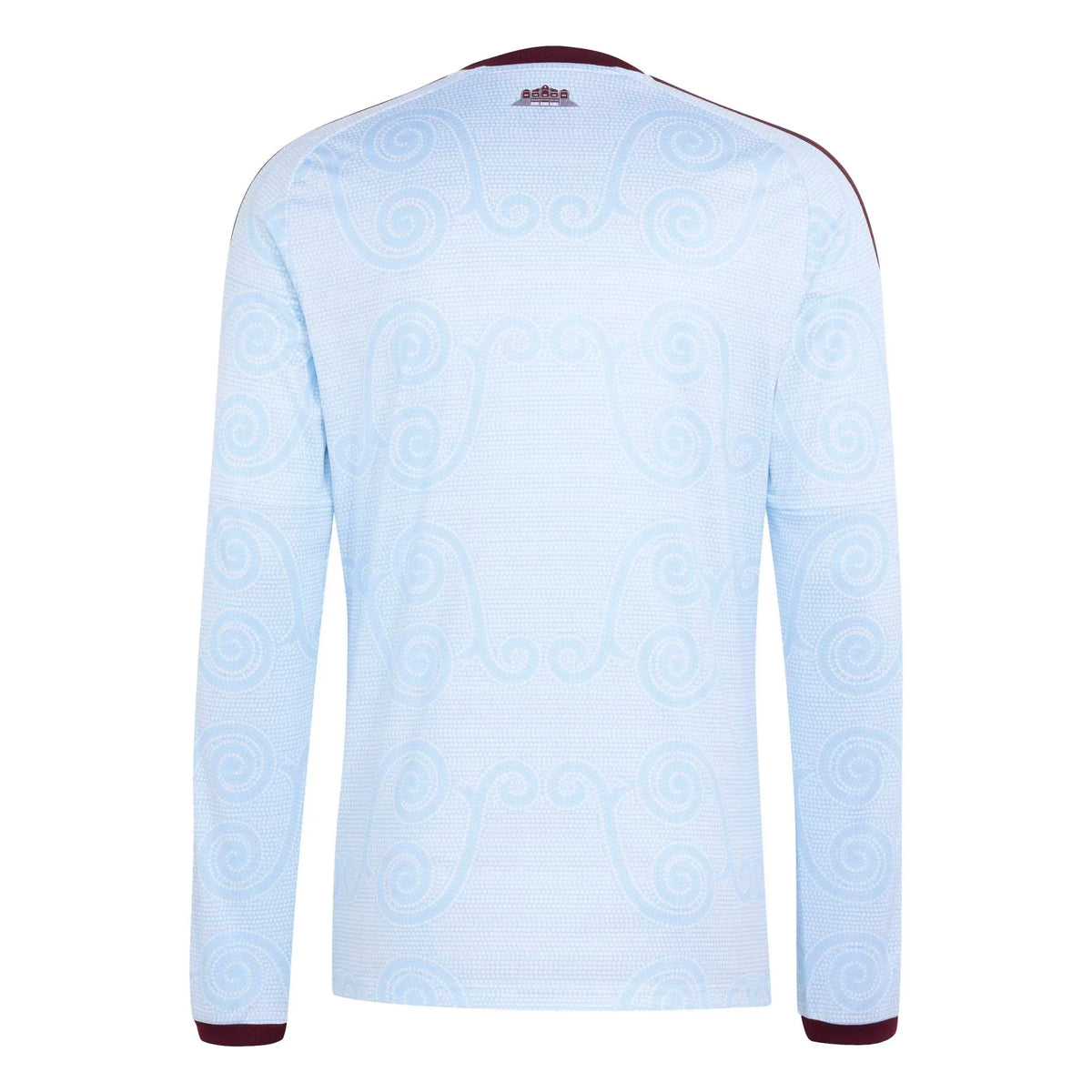 Aston Villa Third 2026/2027 Long Sleeve