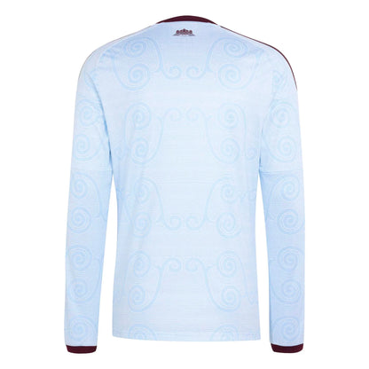 Aston Villa Third 2026/2027 Long Sleeve