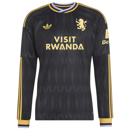Aston Villa Away 2026/2027 Long Sleeve