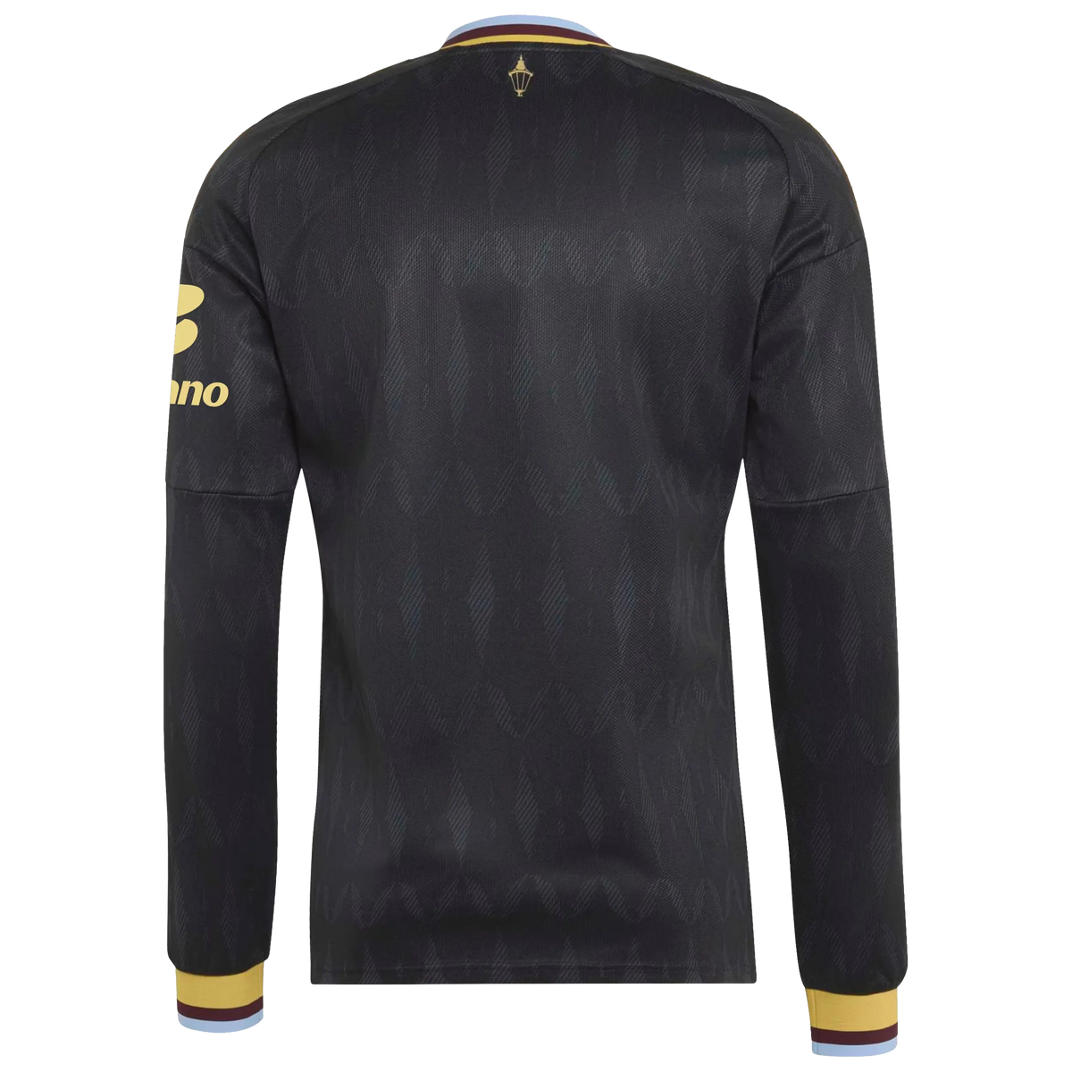 Aston Villa Away 2026/2027 Long Sleeve
