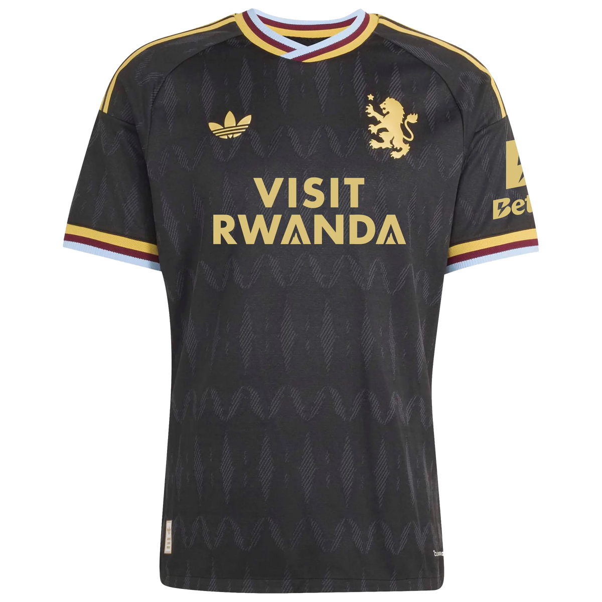 Aston Villa Away 2026/2027 Player Version