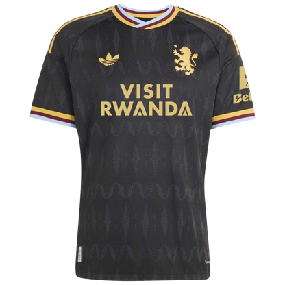 Aston Villa Away 2026/2027 Player Version