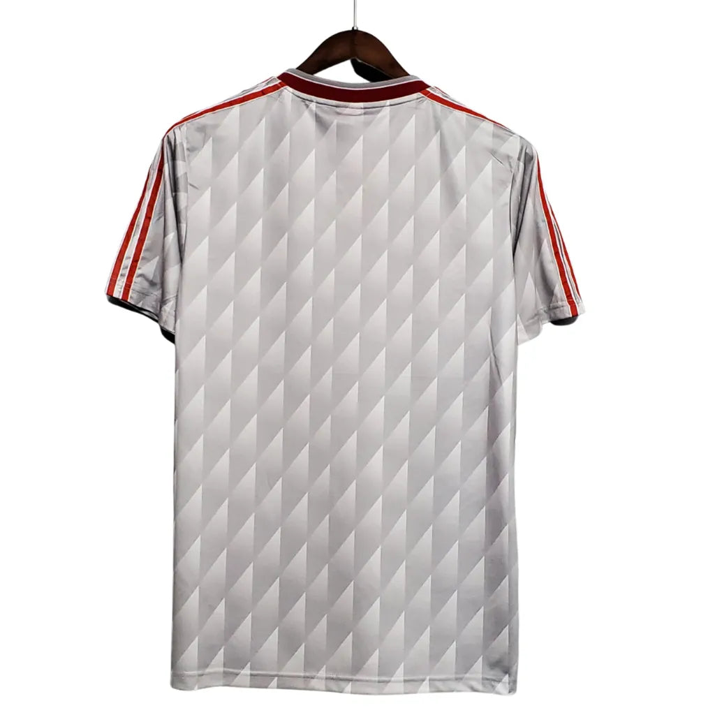 LIVERPOOL 1989 1991 RETRO AWAY PLAYER JERSEY