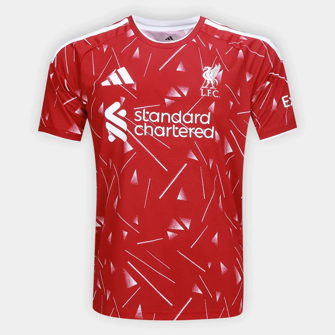 LIVERPOOL 2027 HOME JERSEY