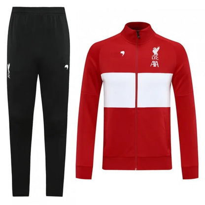 LIVERPOOL 2020/2021 TRAINING KIT - RED AND BLACK