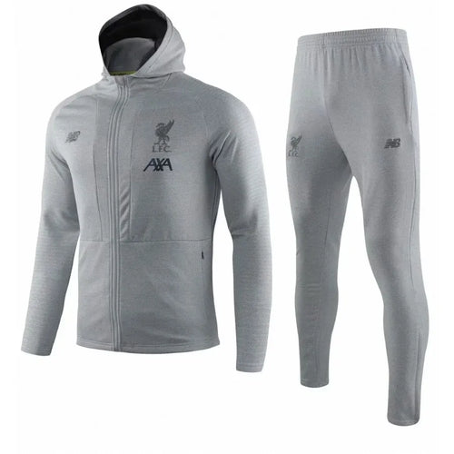 OFFICIAL LIVERPOOL 2019/2020 TRAINING KIT - GREY