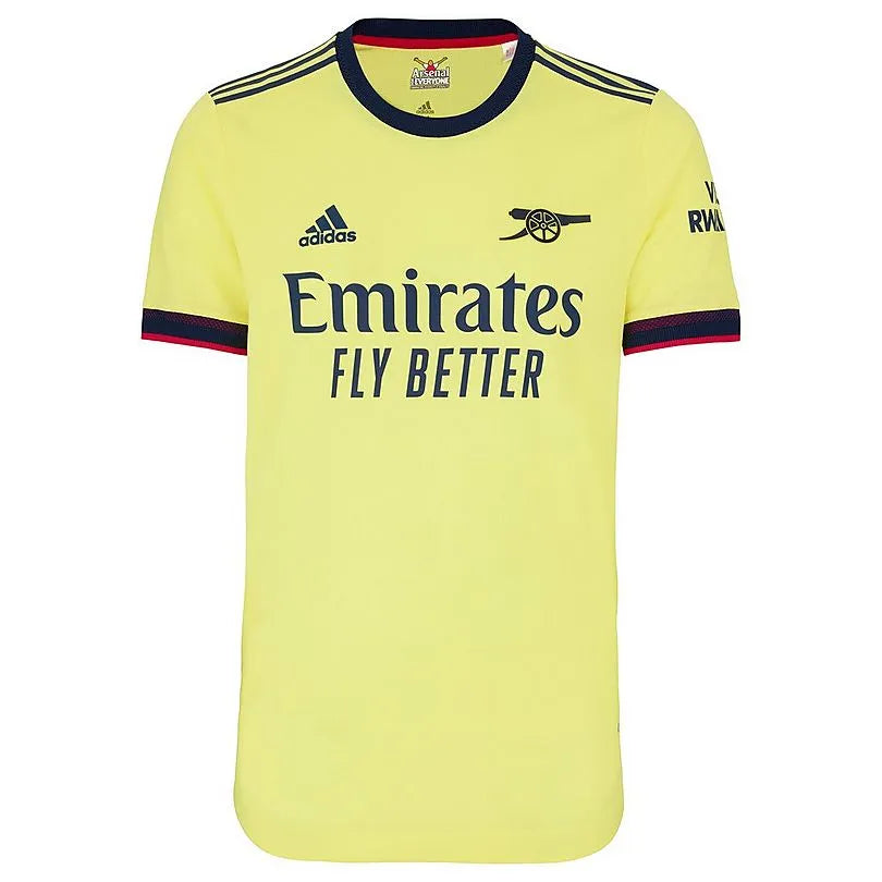 ARSENAL 2021/21 AWAY JERSEY