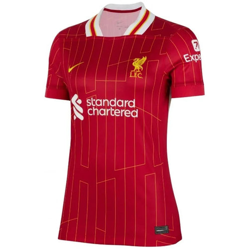 WOMEN'S LIVERPOOL 2024 2025 HOME JERSEY